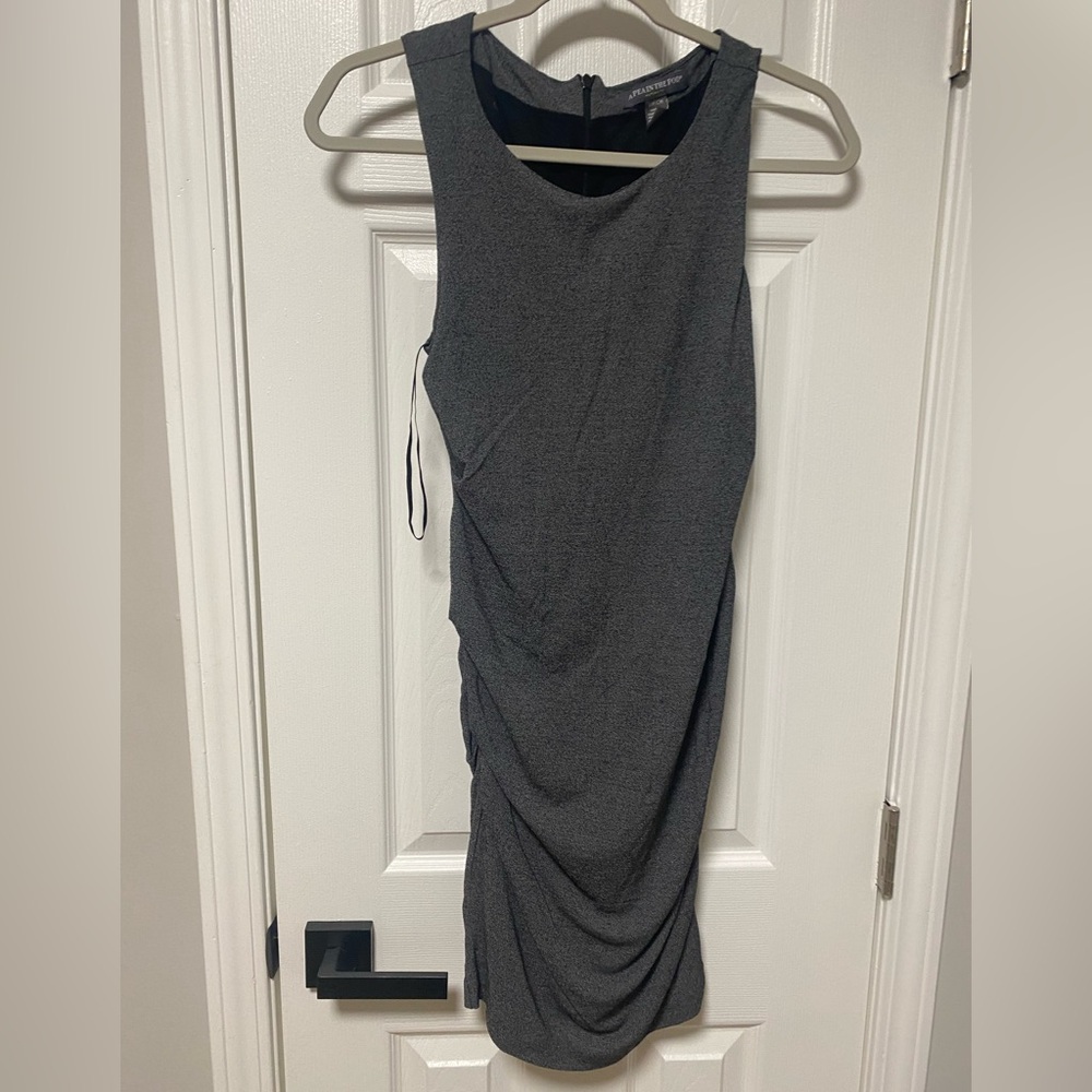 A pea in the pod dress
